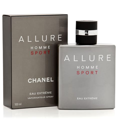 chanel allure homme extreme|chanel allure homme sport decant.